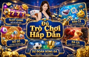 five88 featured game 1